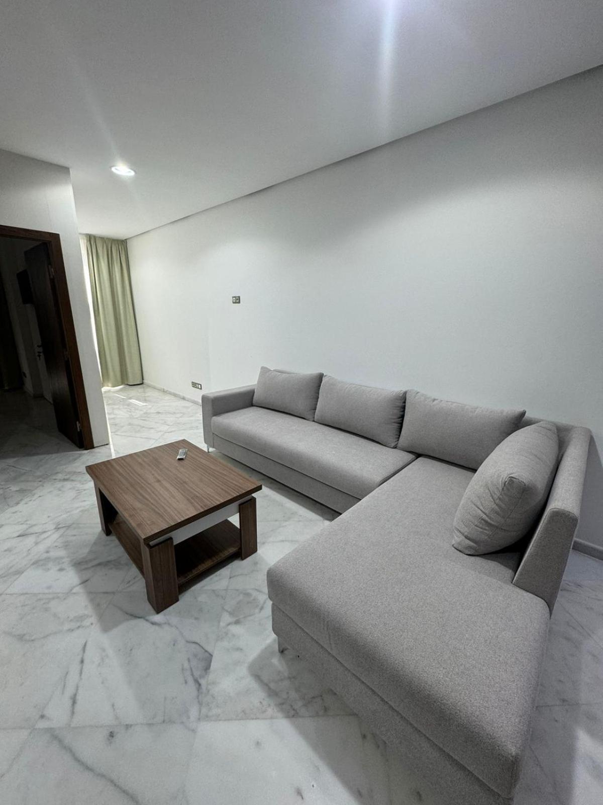 Appartement Doorsteps à Tanger Extérieur photo